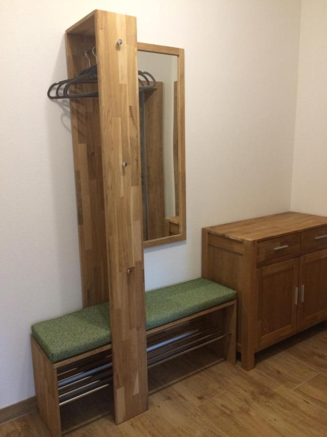 Appartement Doeringerhof آيش المظهر الخارجي الصورة