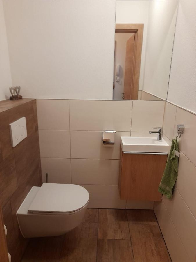 Appartement Doeringerhof آيش المظهر الخارجي الصورة