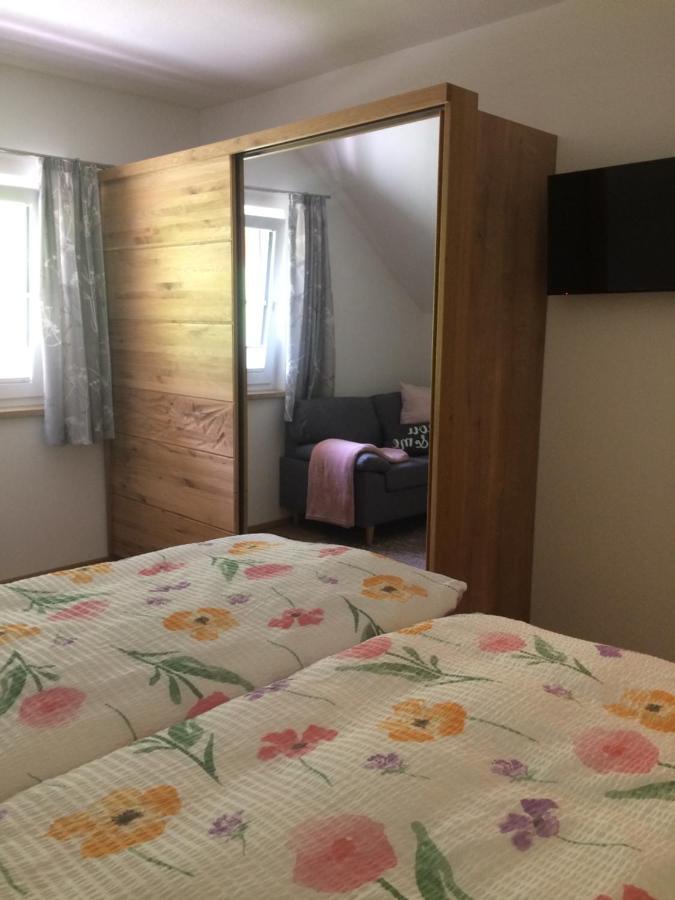 Appartement Doeringerhof آيش المظهر الخارجي الصورة