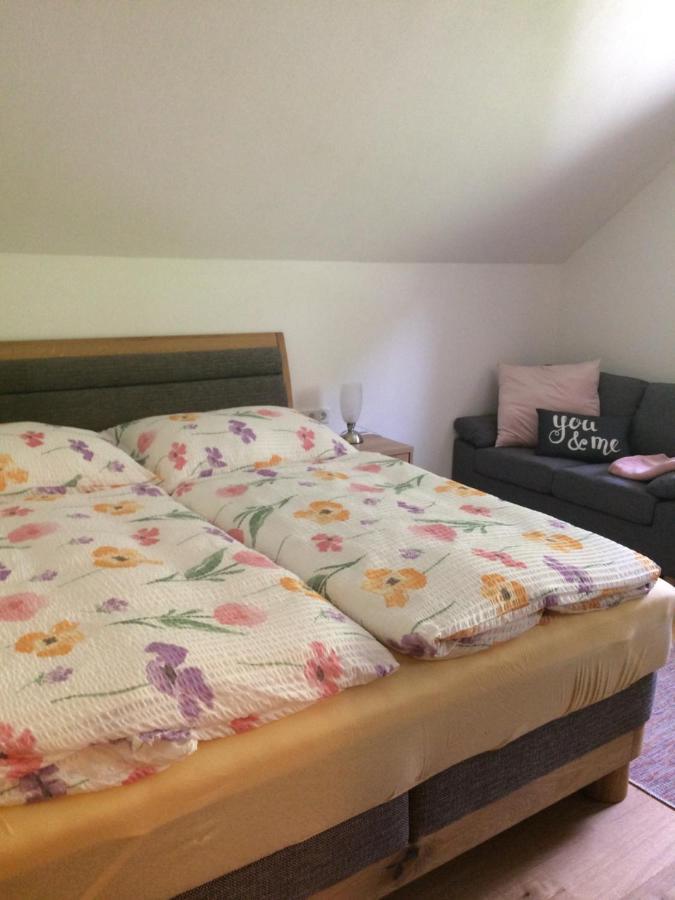 Appartement Doeringerhof آيش المظهر الخارجي الصورة
