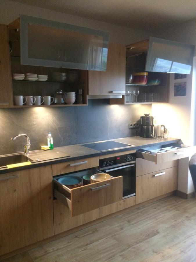 Appartement Doeringerhof آيش المظهر الخارجي الصورة