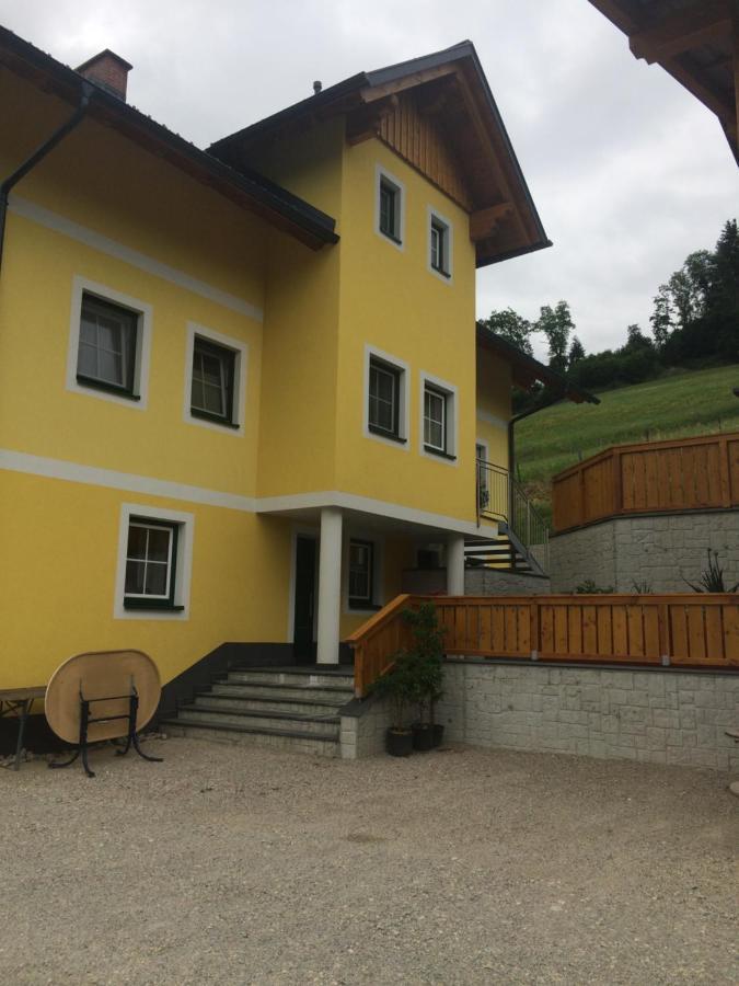 Appartement Doeringerhof آيش المظهر الخارجي الصورة